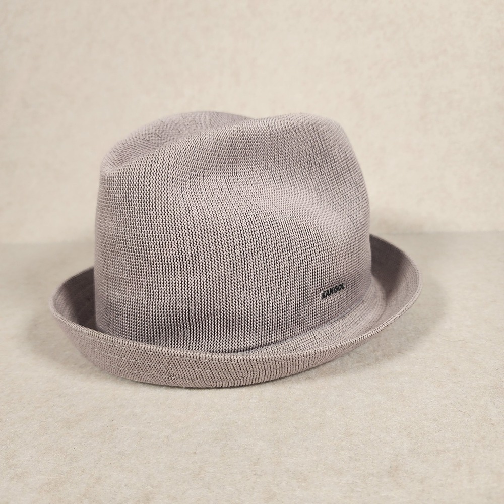 Kangol Hat Fedora Casual Modern‎ Style, Size M